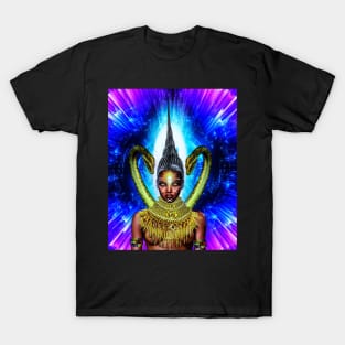 OSE ORA / ANYANWU - SIRIUS UGO ART T-Shirt